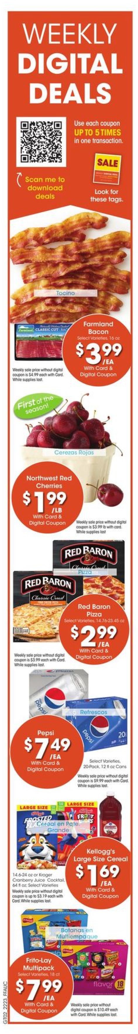 Fry's Ad