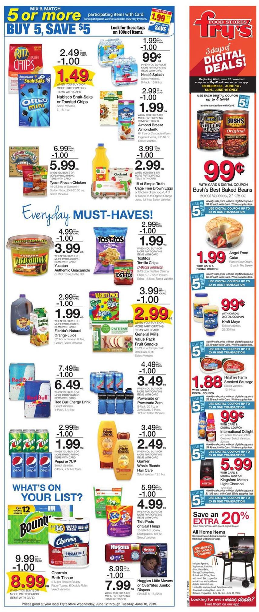 Fry's Ad