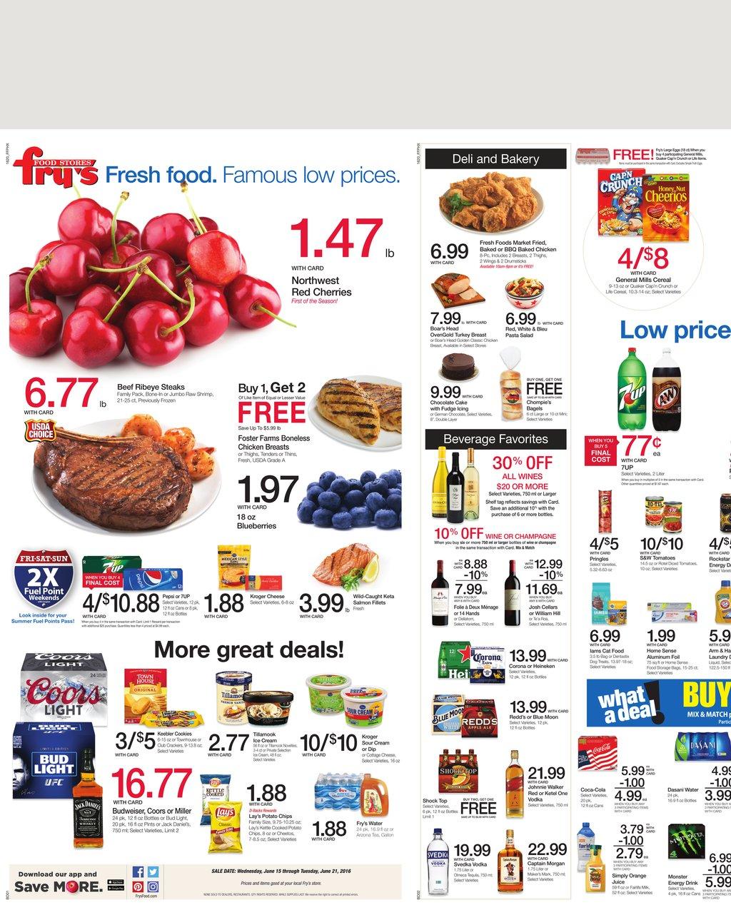 Fry's Ad