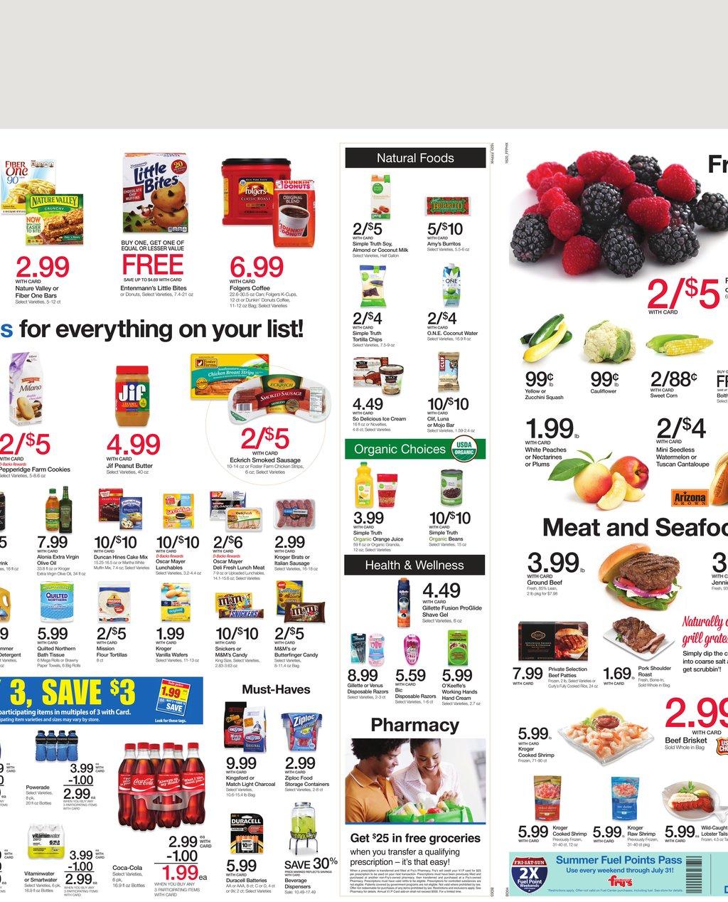 Fry's Ad