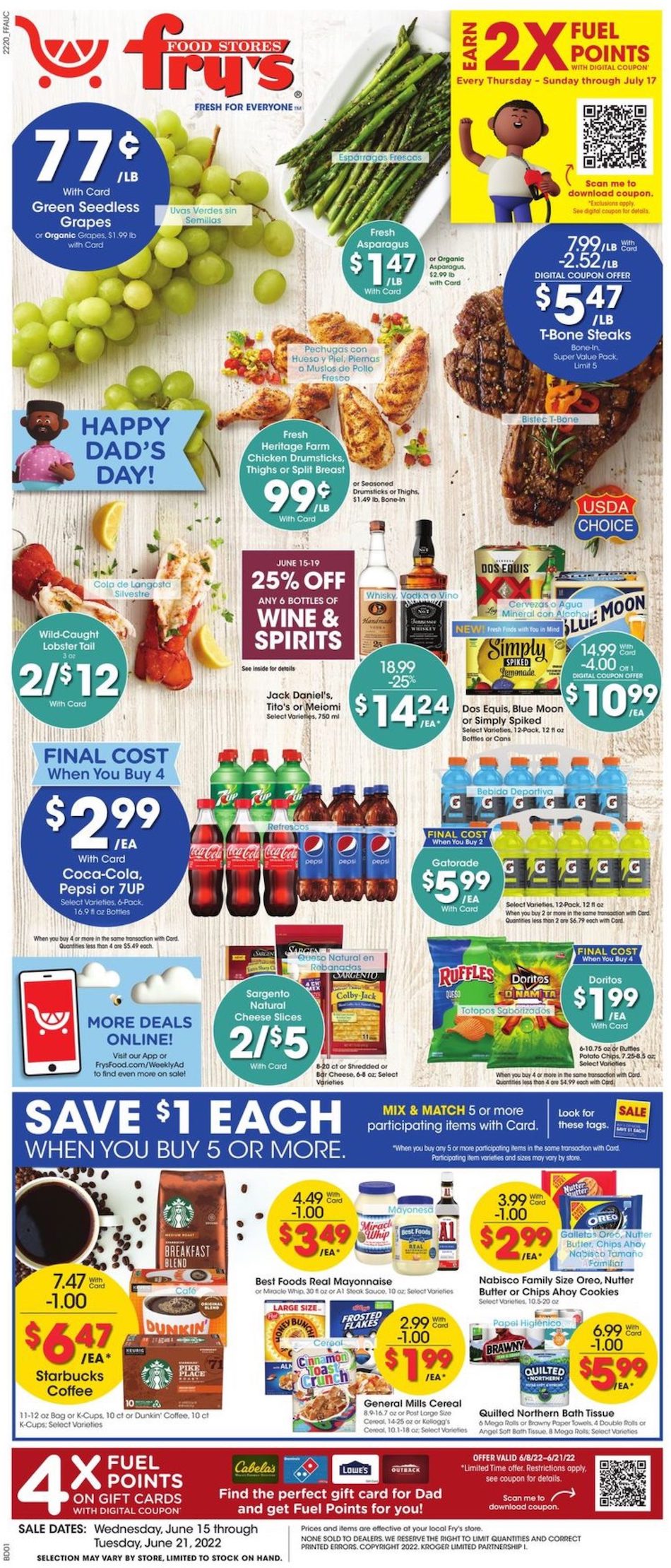 Fry's Ad