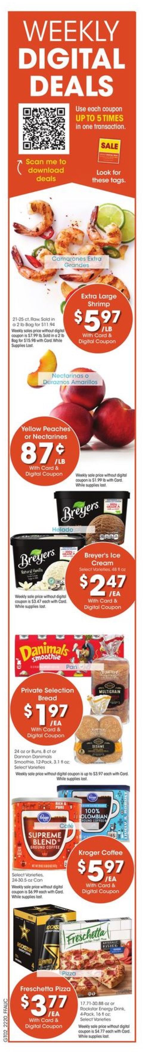Fry's Ad