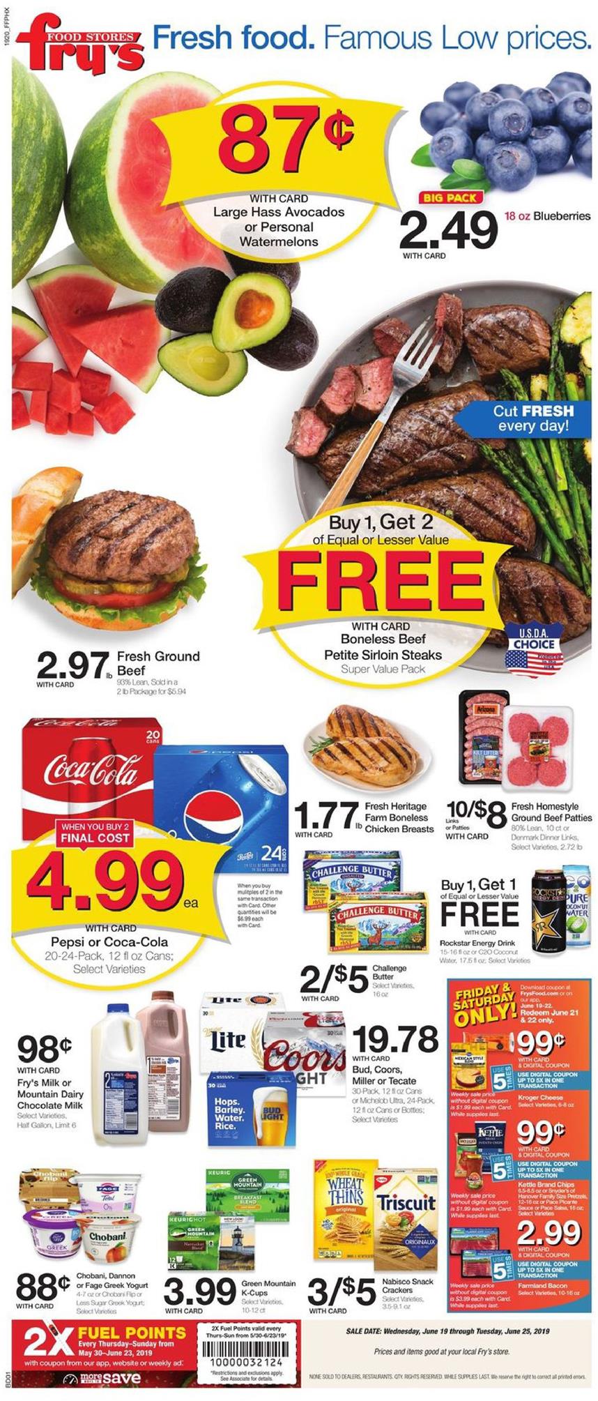 Fry's Ad