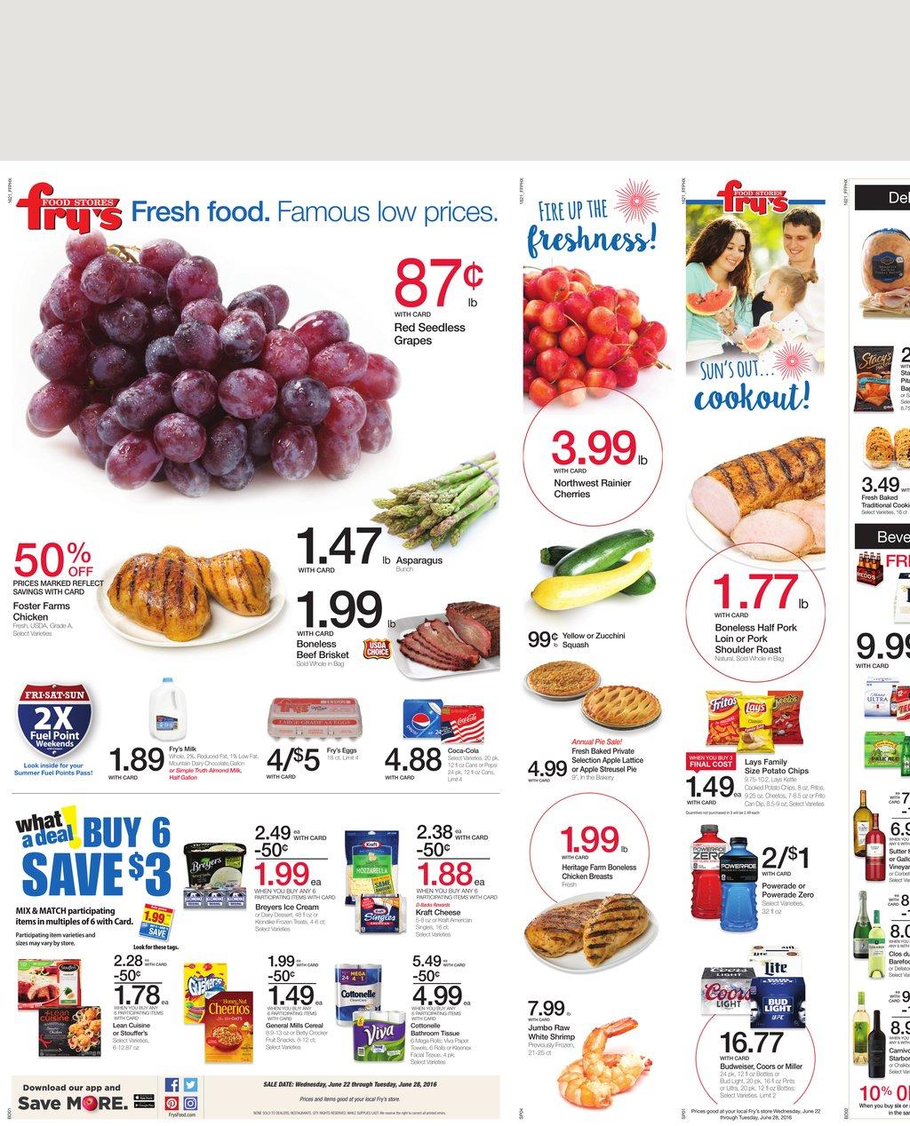 Fry's Ad