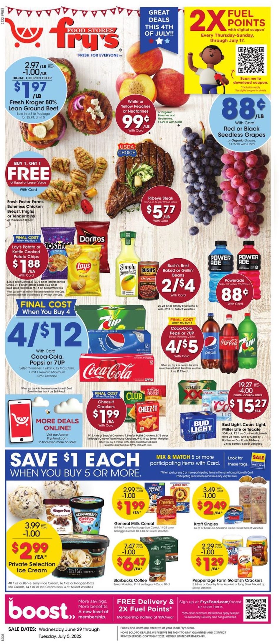 Fry's Ad