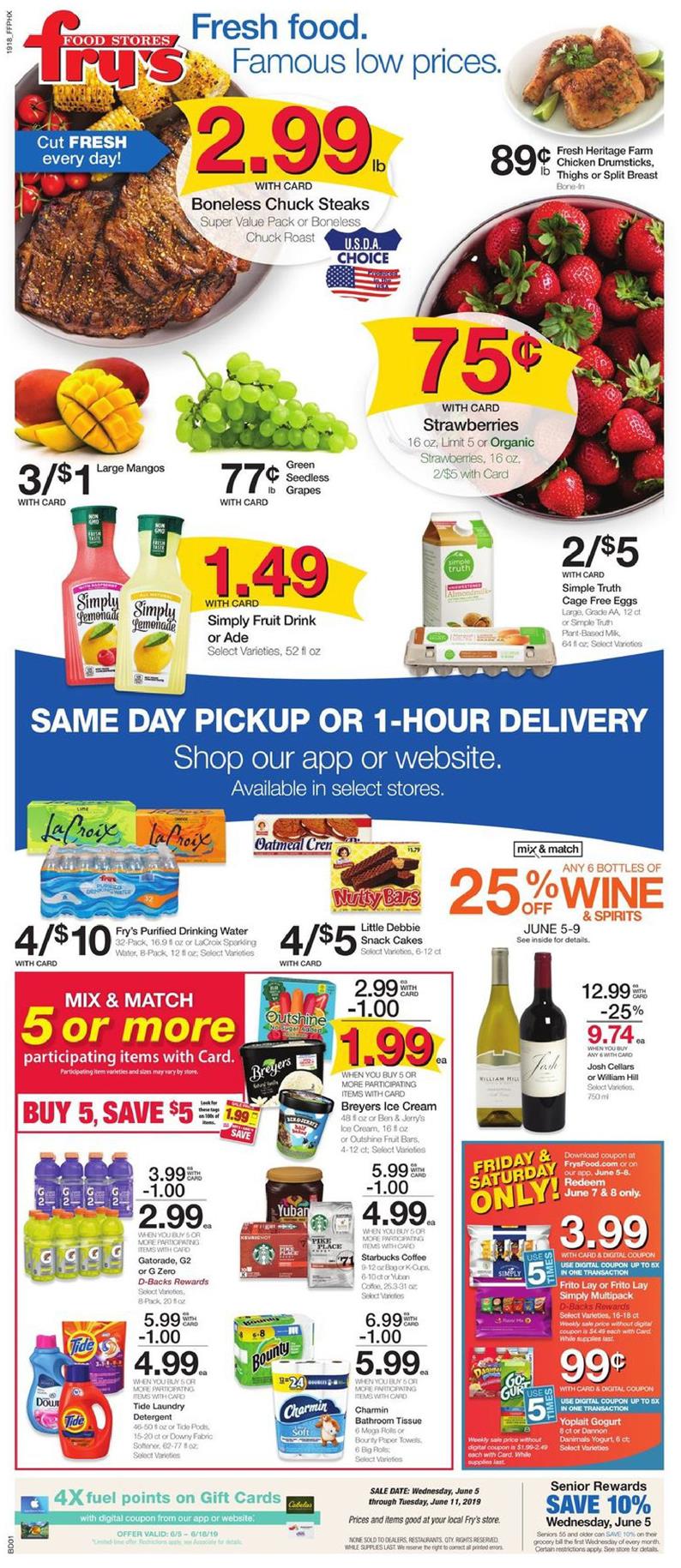 Fry's Ad