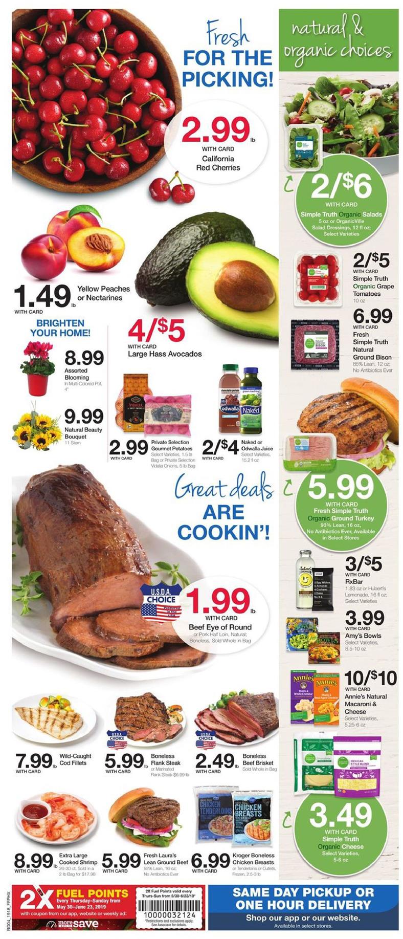 Fry's Weekly Ad Jun 5 - 11, 2019 page 6