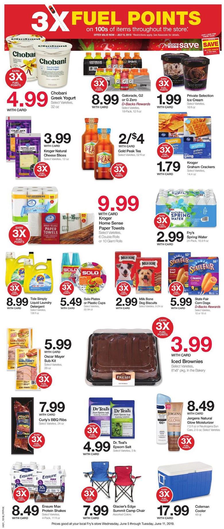 Fry's Weekly Ad Jun 5 - 11, 2019 page 7