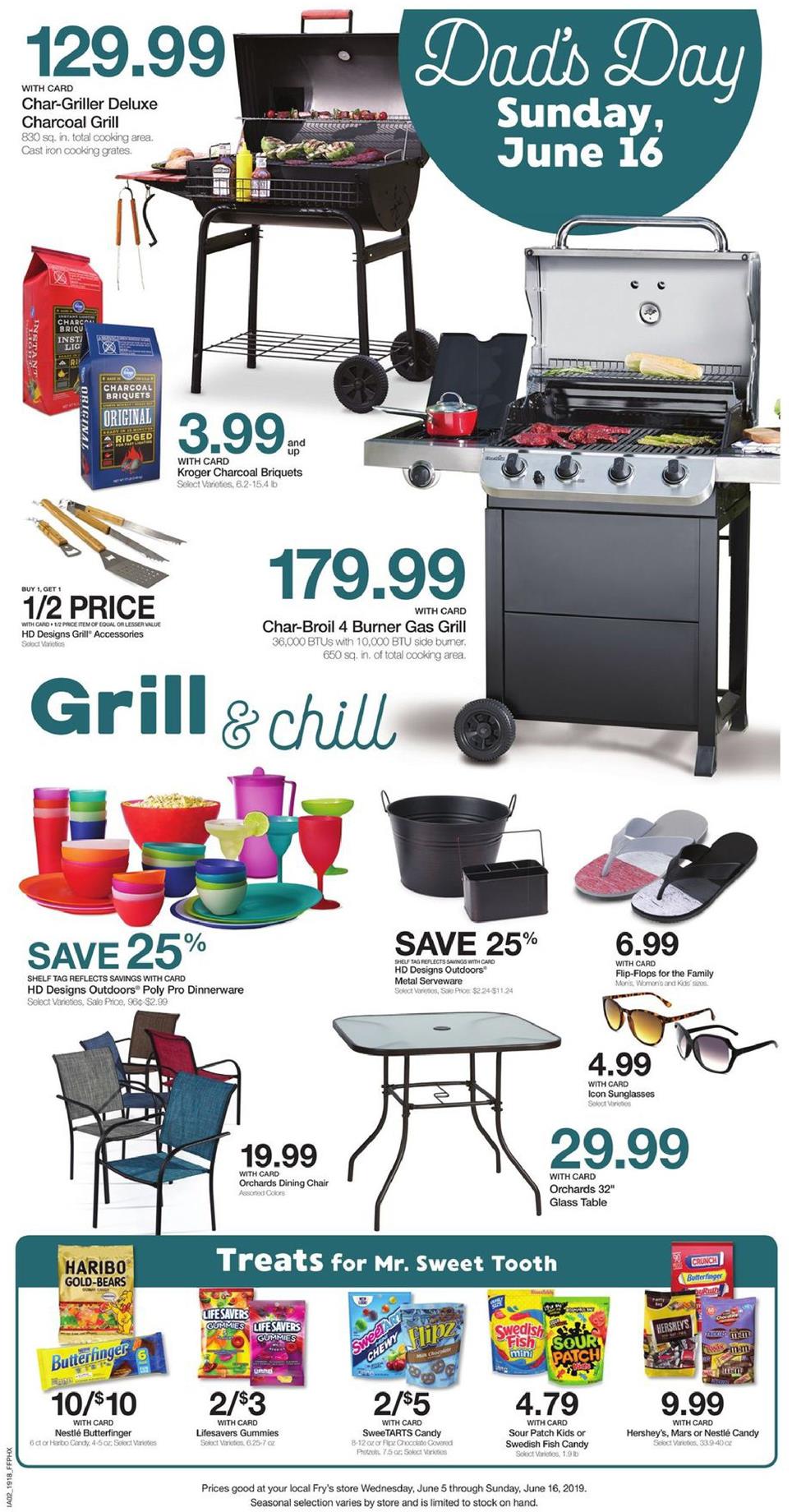 Fry's Weekly Ad Jun 5 - 11, 2019 page 8