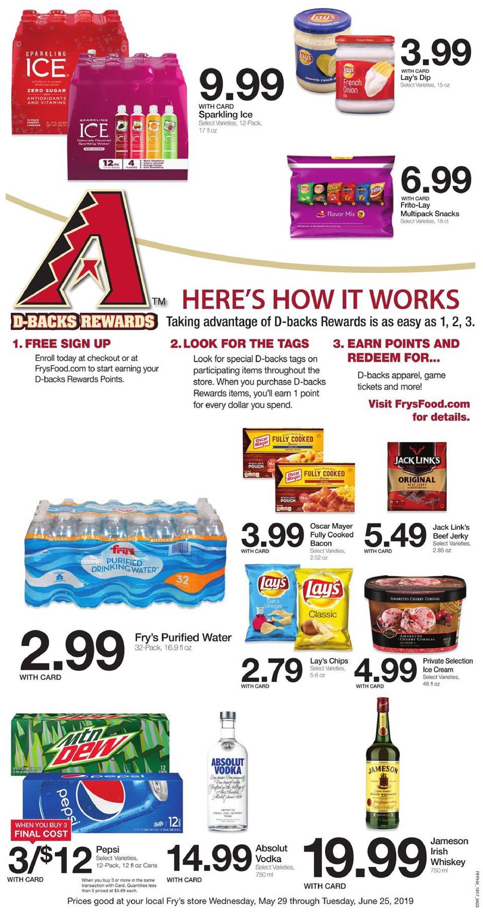 Fry's Weekly Ad Jun 5 - 11, 2019 page 9