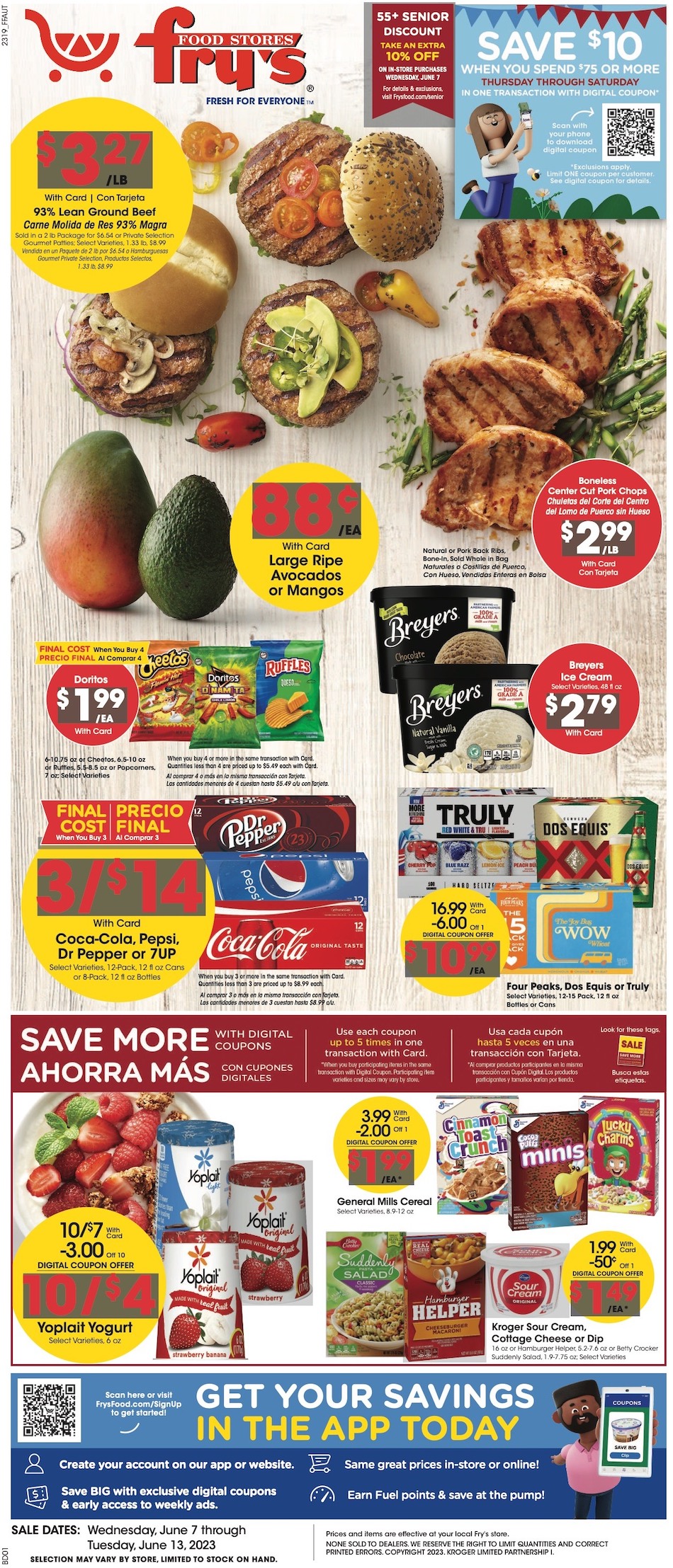 Fry's Ad