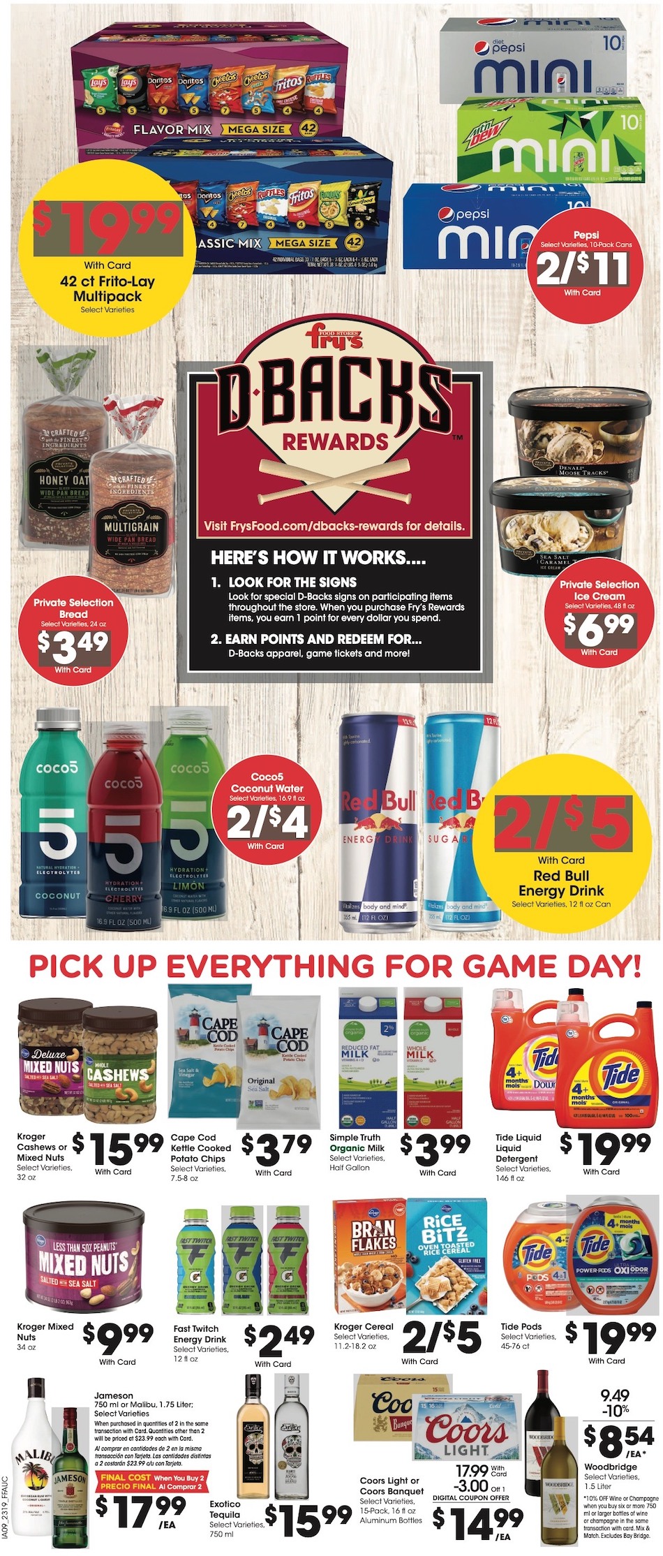 Fry's Ad page 11