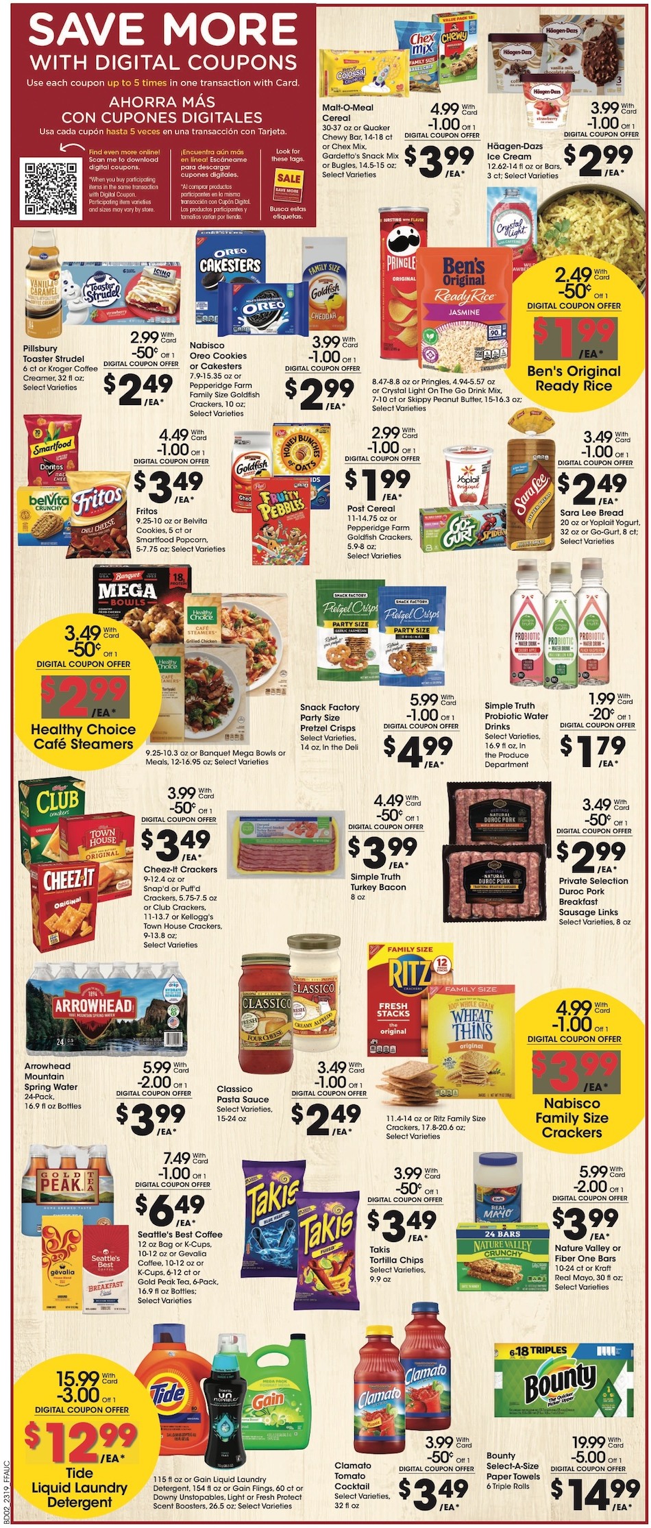 Fry's Ad page 4