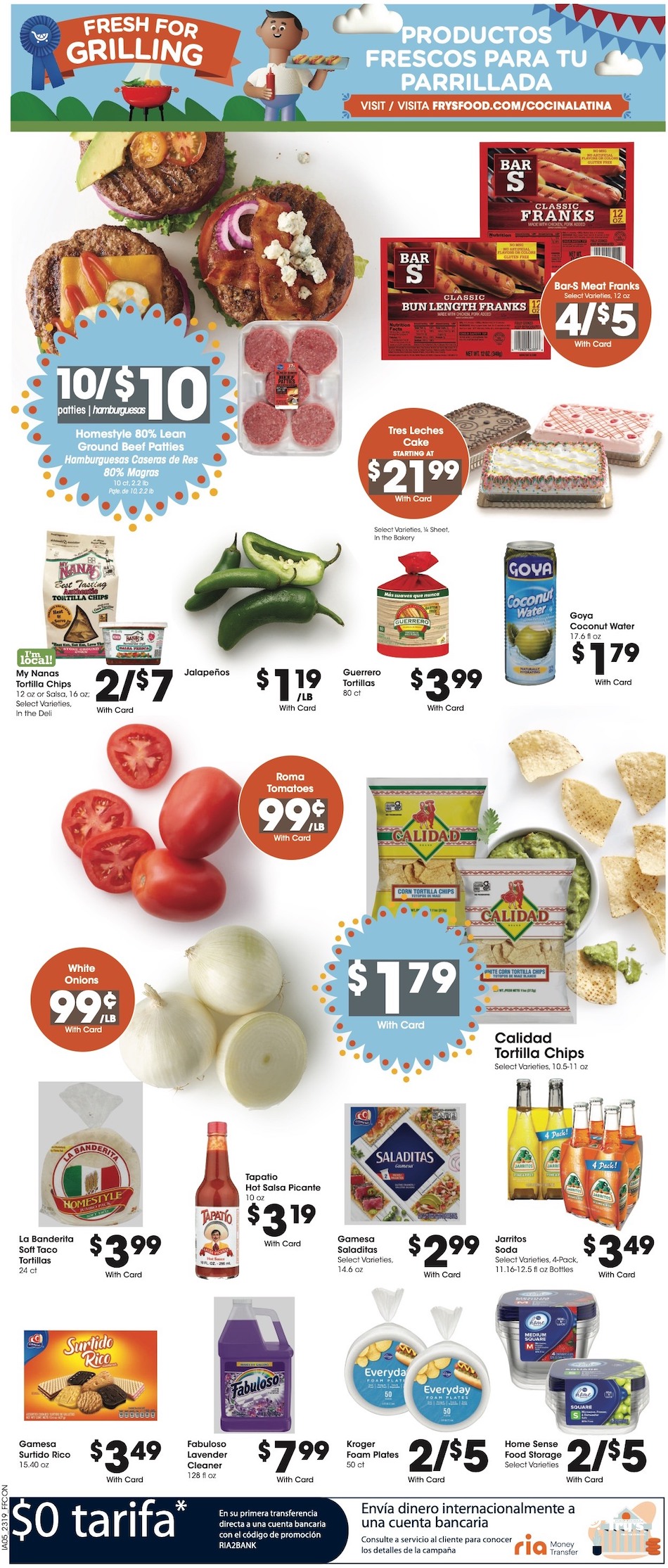 Fry's Ad page 9