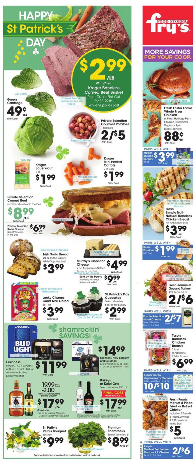 Fry's Ad