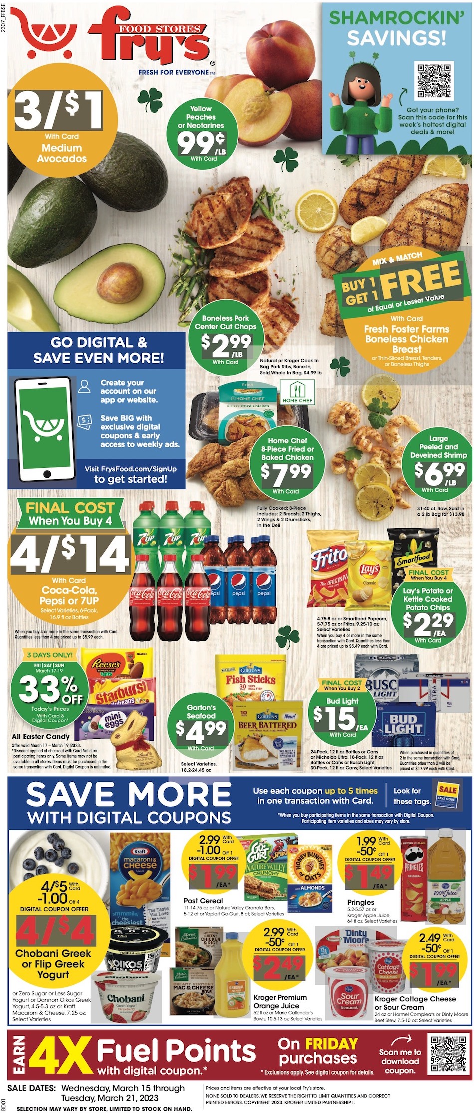 Fry's Ad