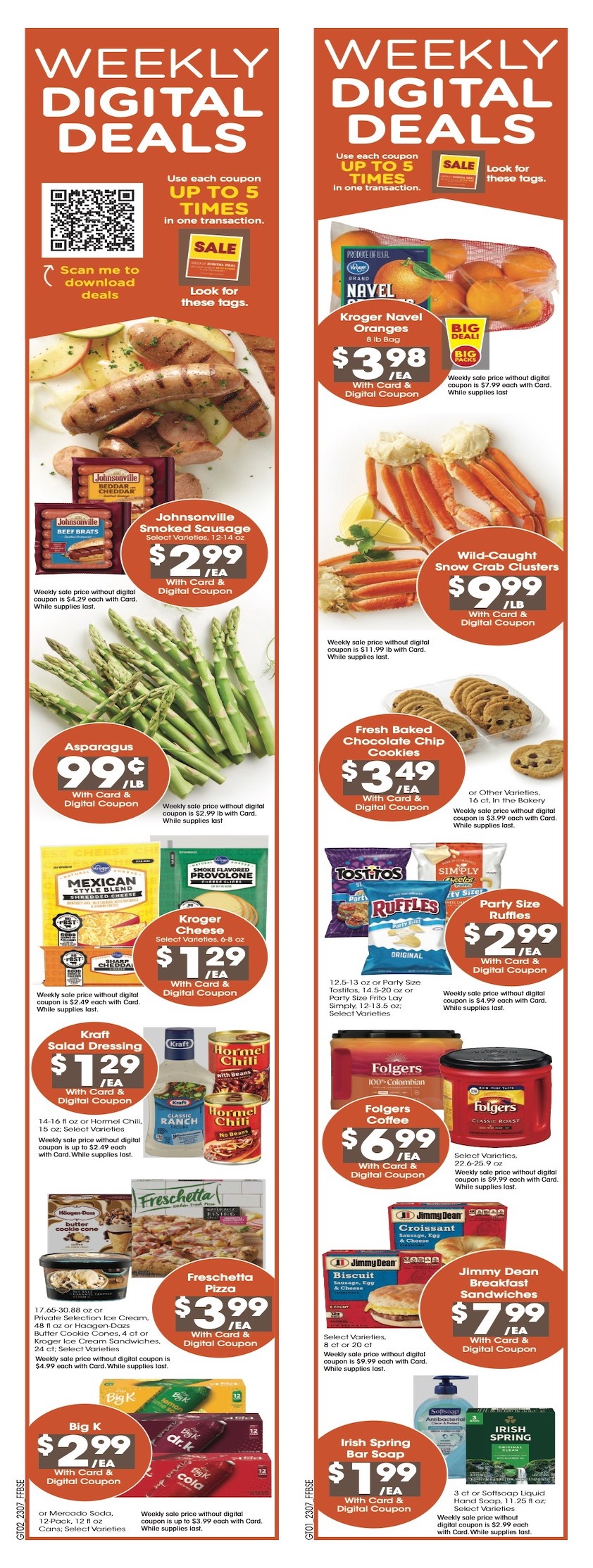 Fry's Ad