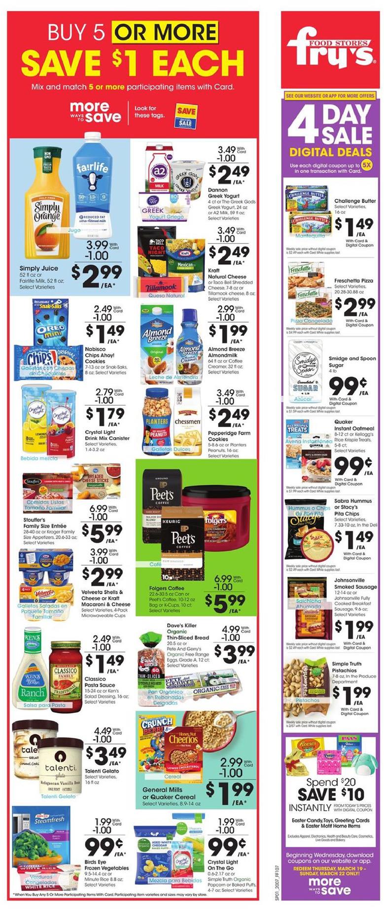 Fry's Ad