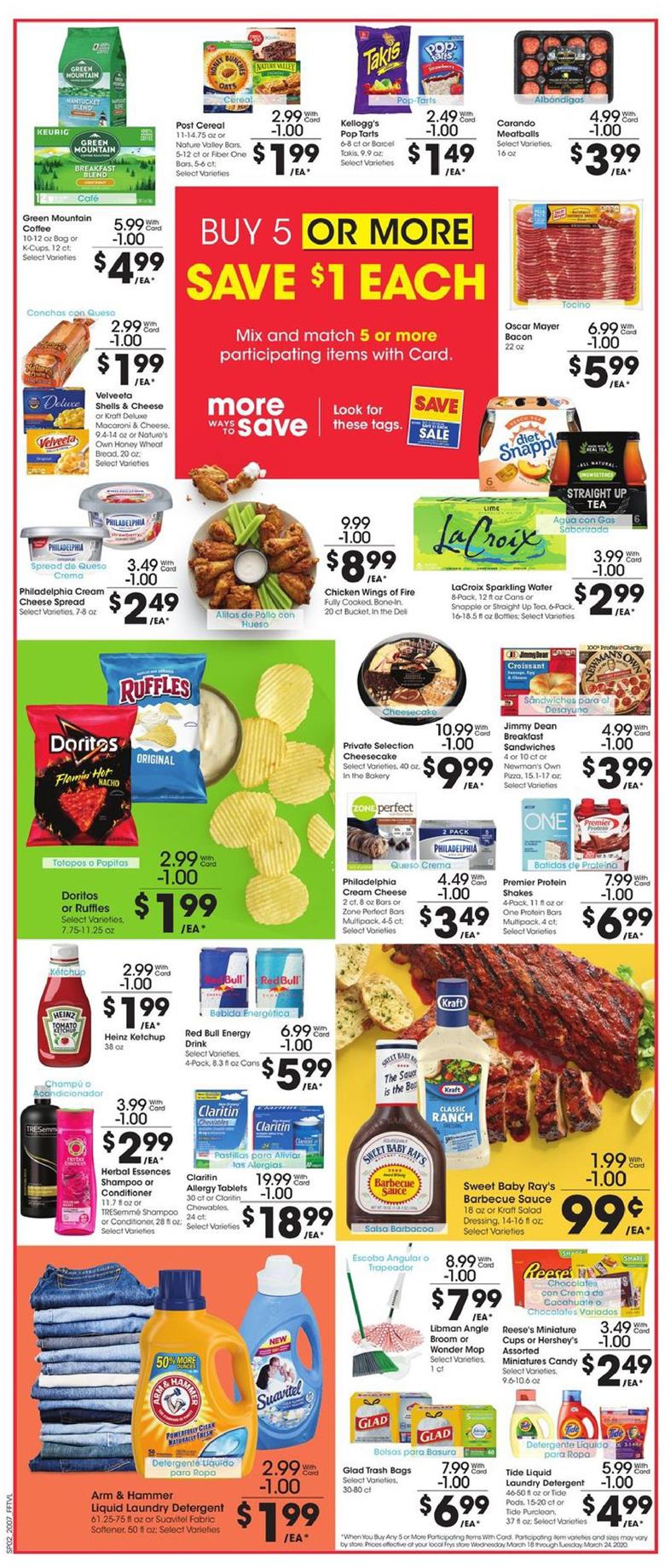Fry's Ad page 3