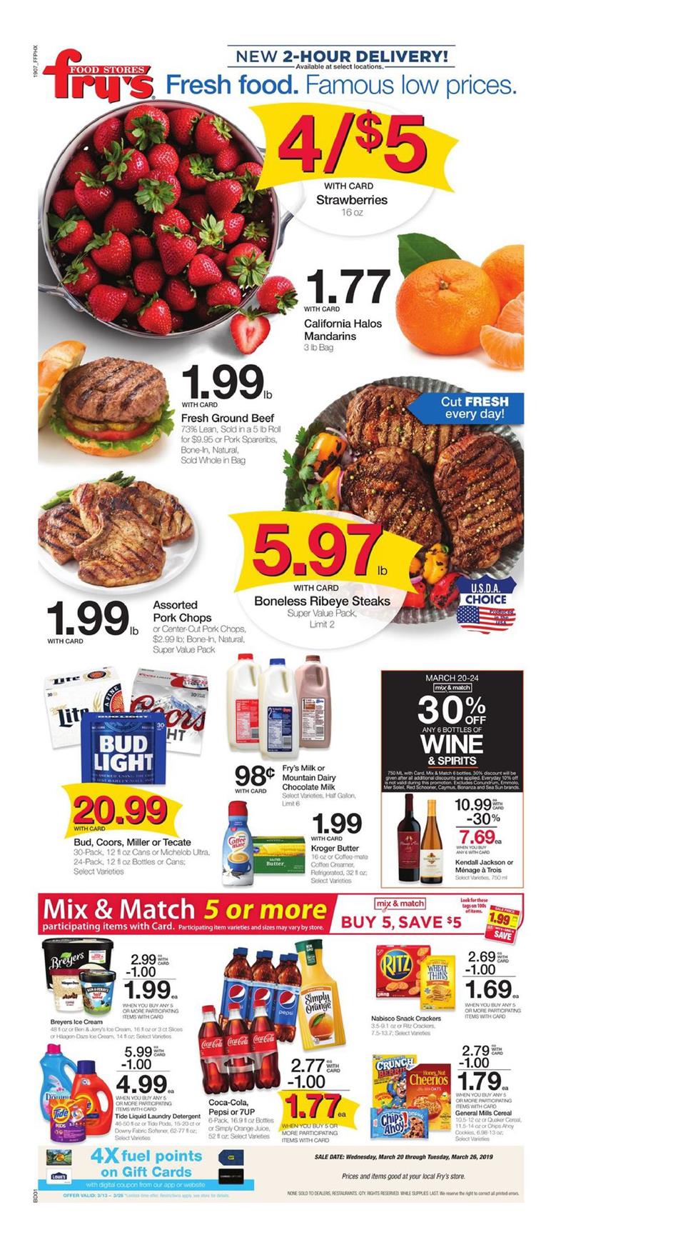 Fry's Ad