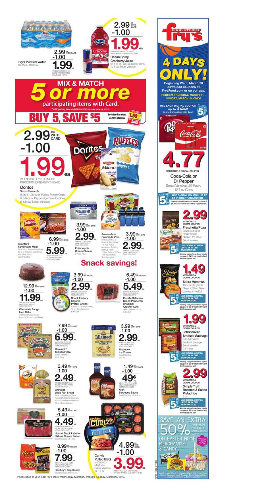 Fry's Ad