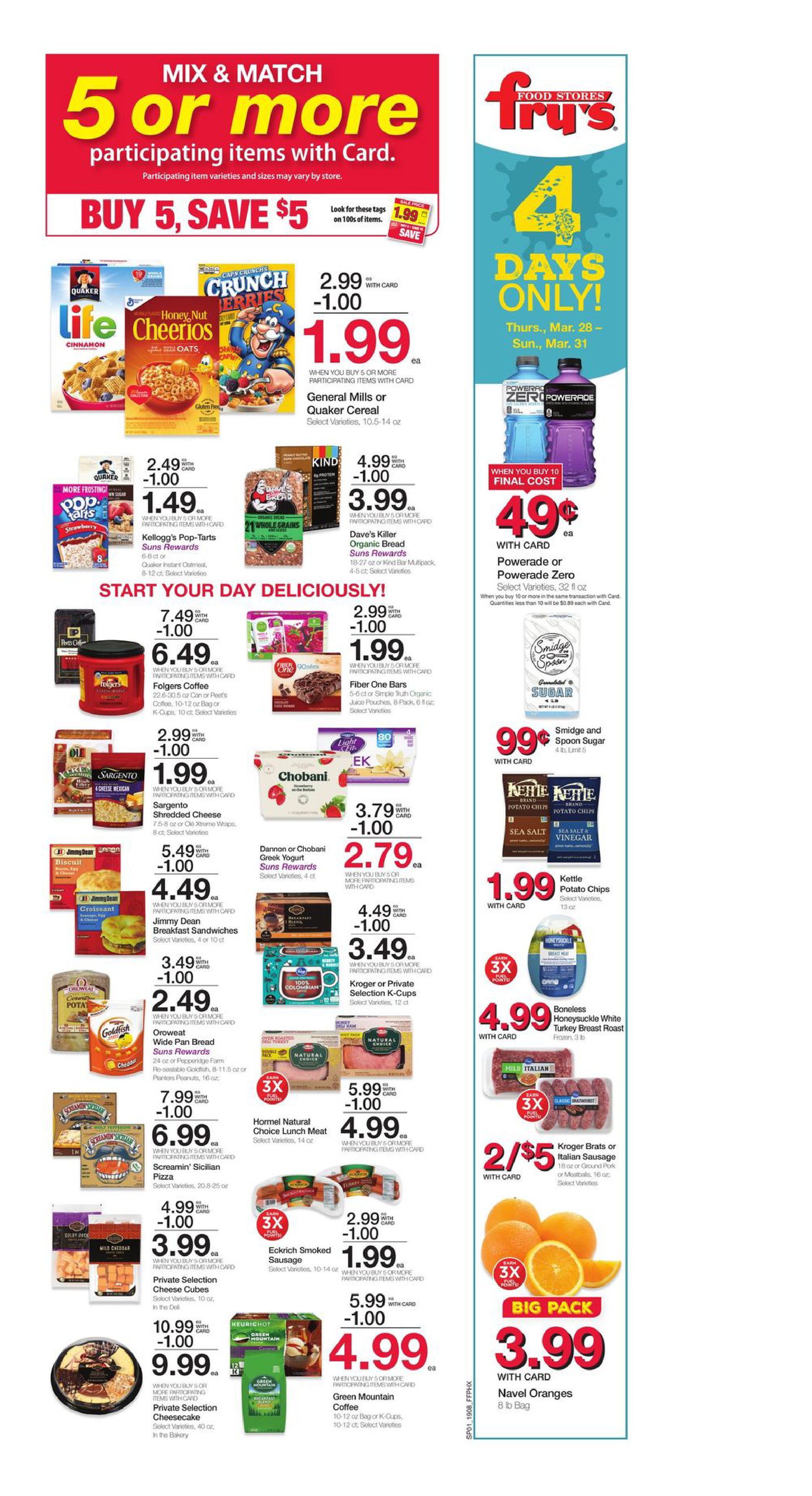 Fry's Ad
