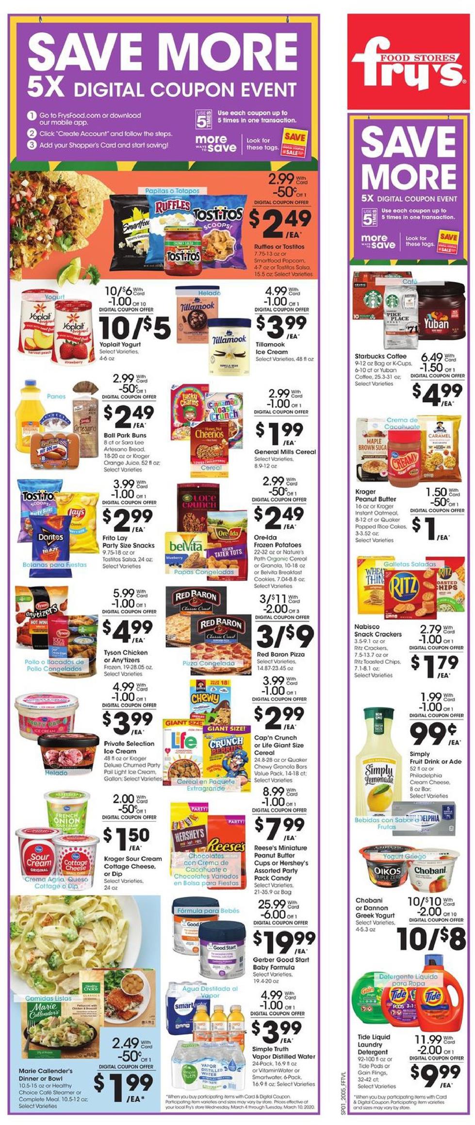 Fry's Ad