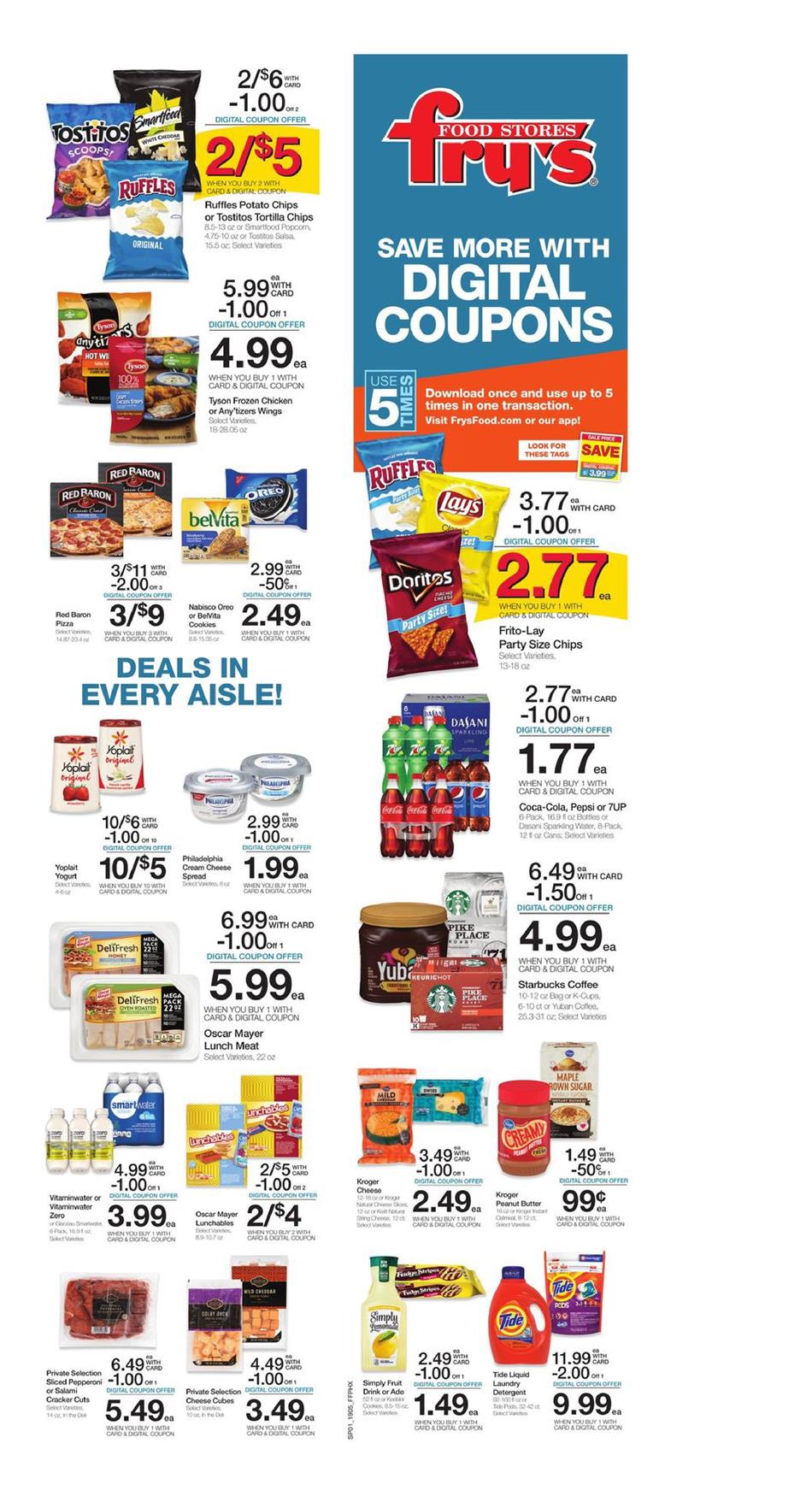 Fry's Ad