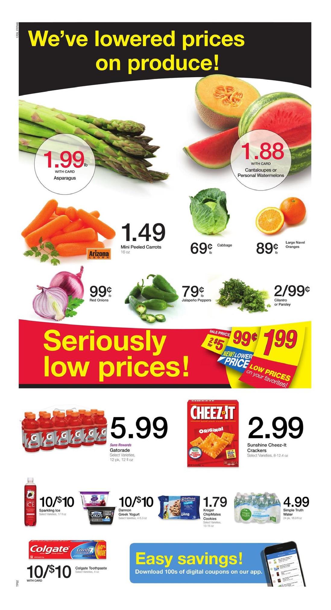 Fry's Weekly Ad March 1 - 7 2017 page 2