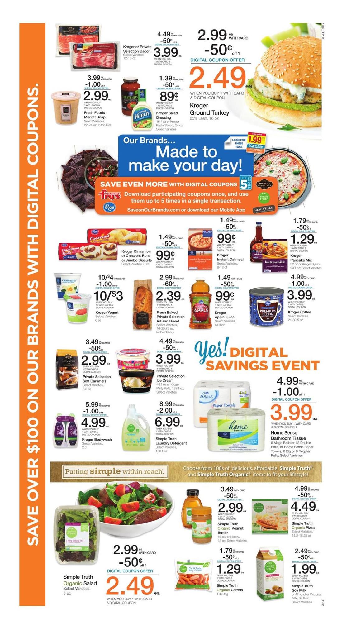 Fry's Weekly Ad March 1 - 7 2017 page 5