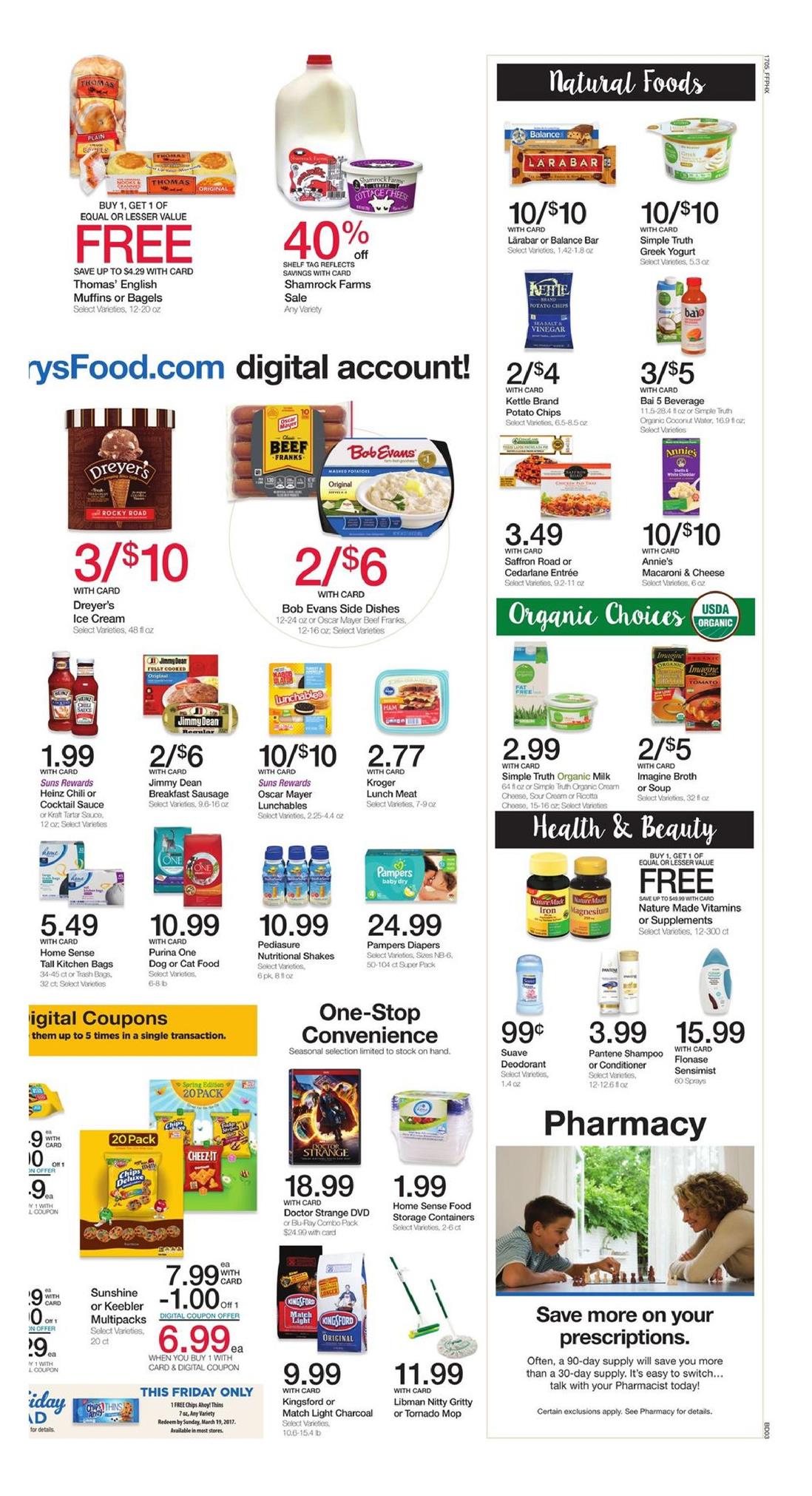 Fry's Weekly Ad March 1 - 7 2017 page 7