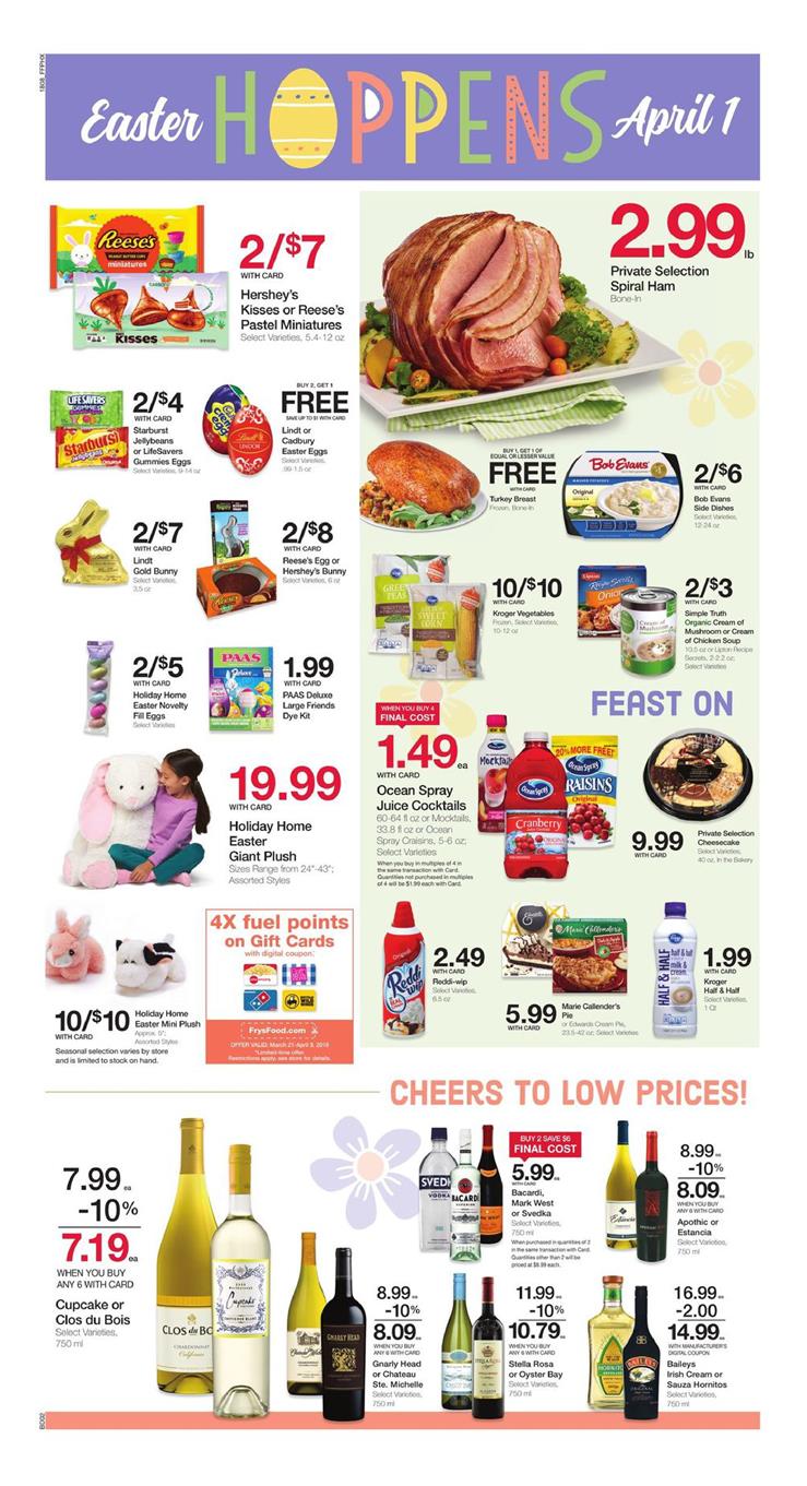 Fry's Ad