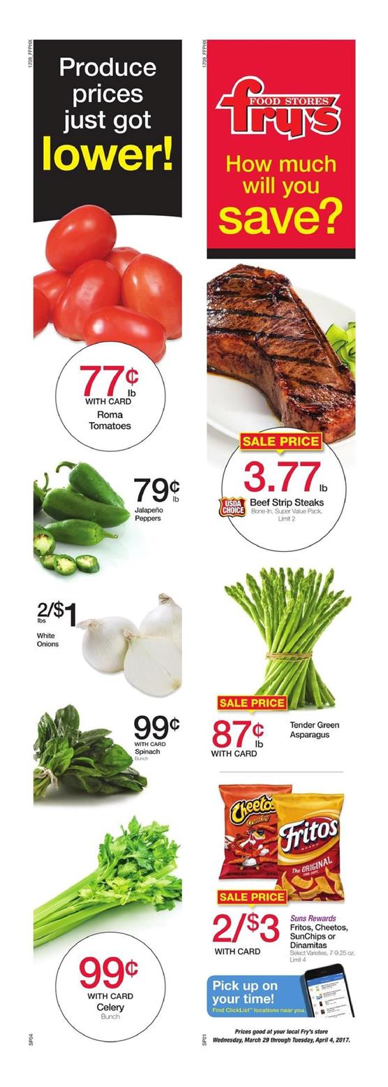 Fry's Ad