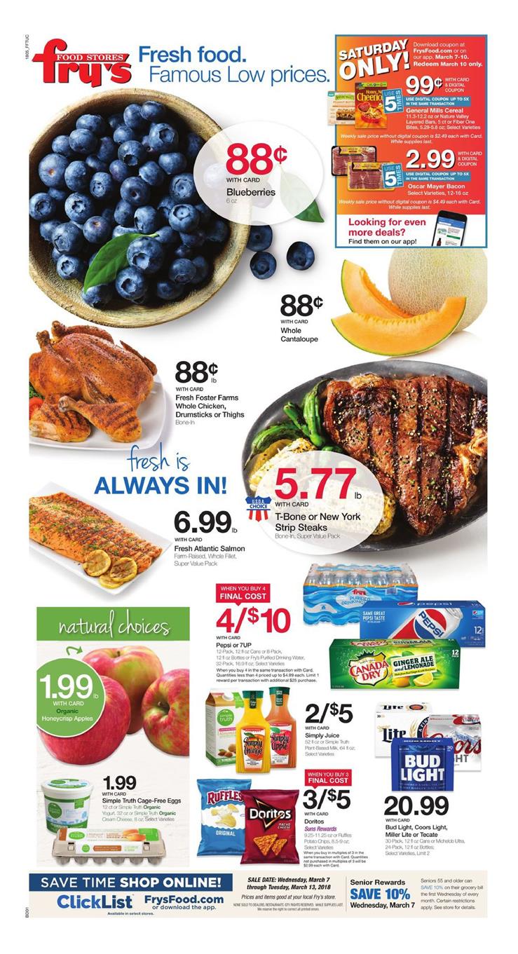 Fry's Ad