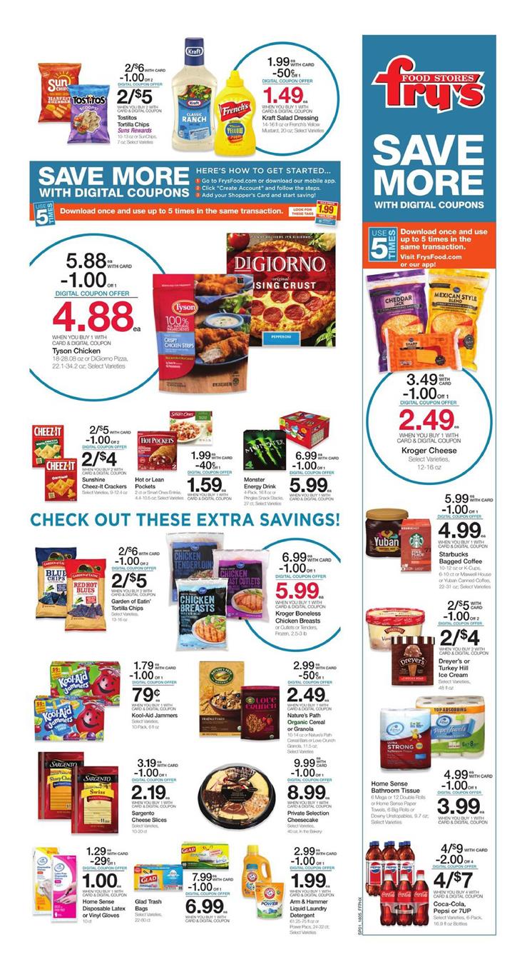 Fry's Ad