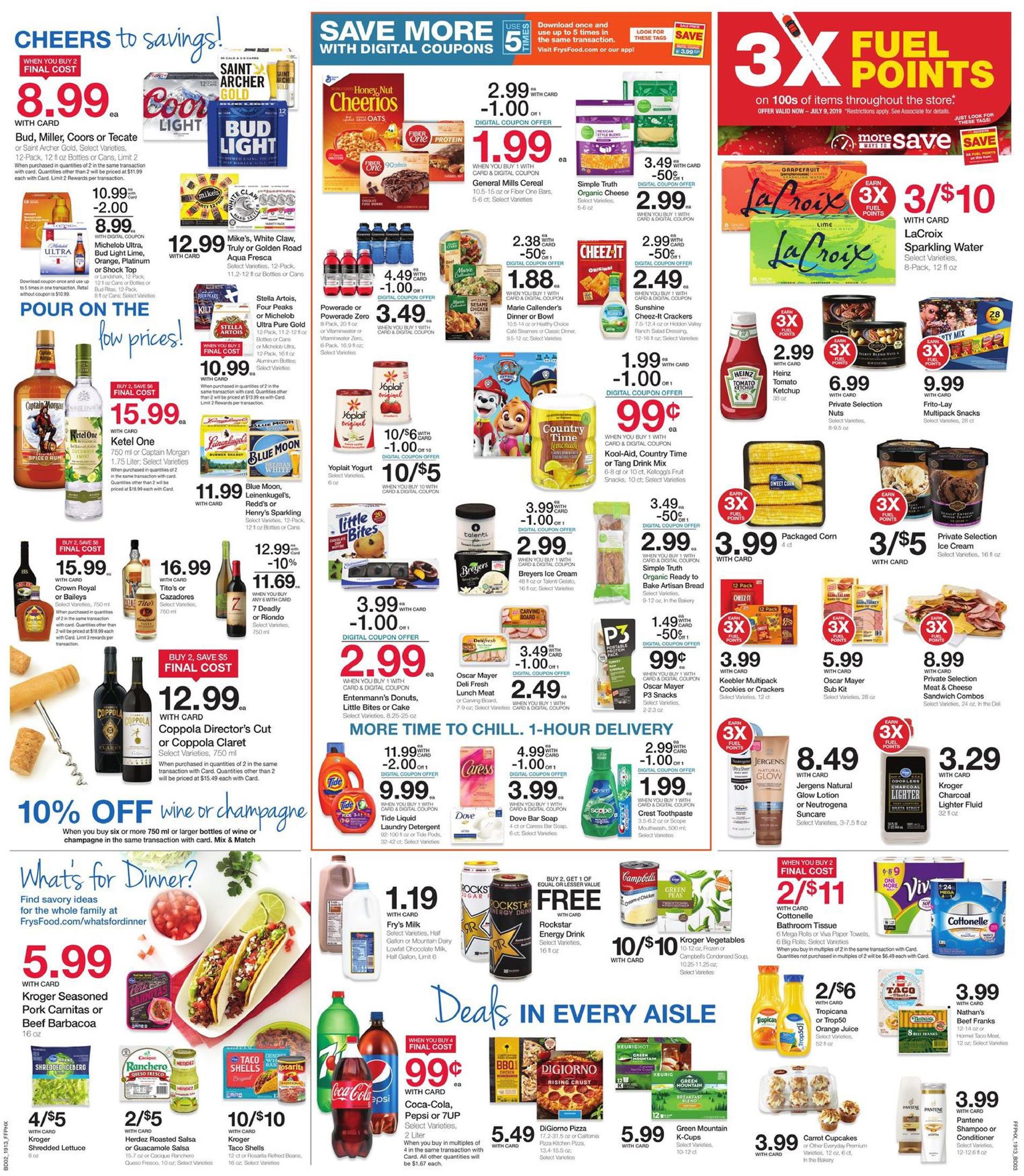 Fry's Ad