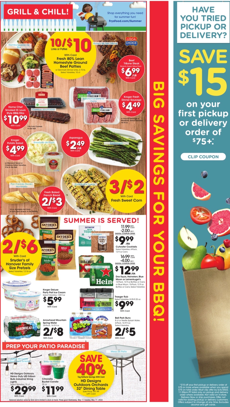 Fry's Ad