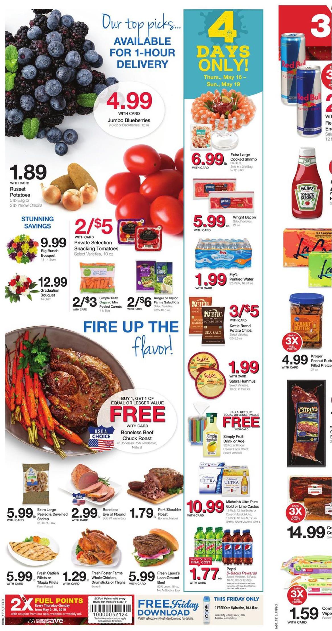 Fry's Weekly Ad May 15 - 21, 2019 page 6