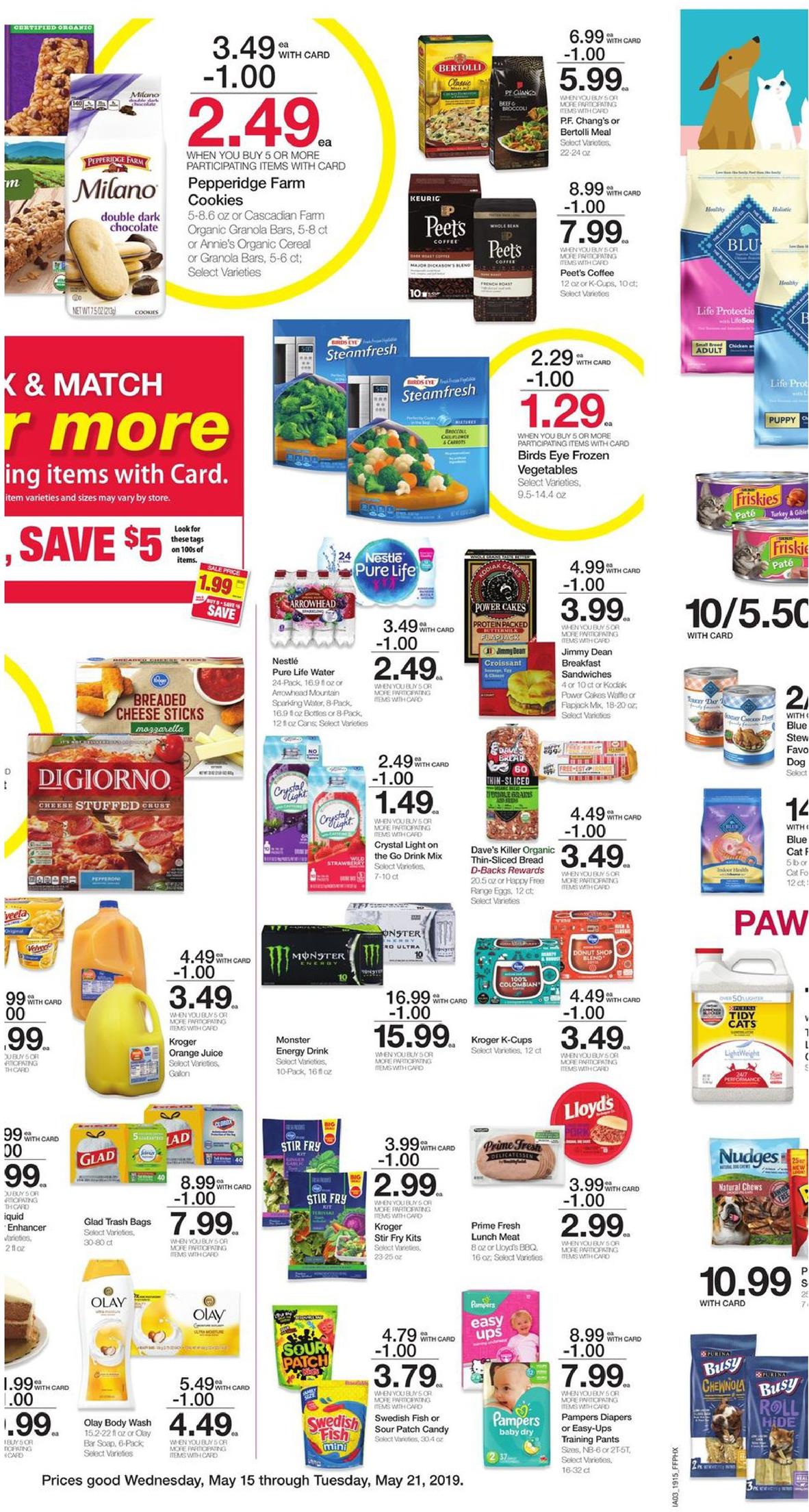 Fry's Weekly Ad May 15 - 21, 2019 page 8