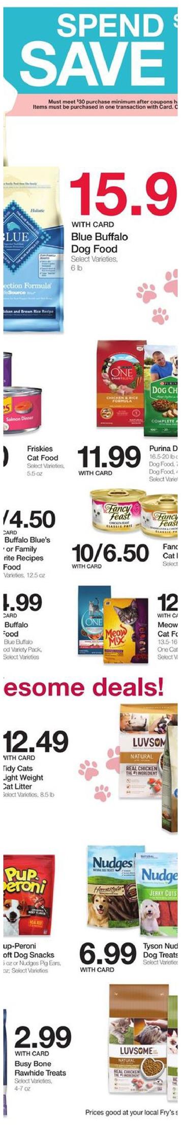 Fry's Weekly Ad May 15 - 21, 2019 page 9