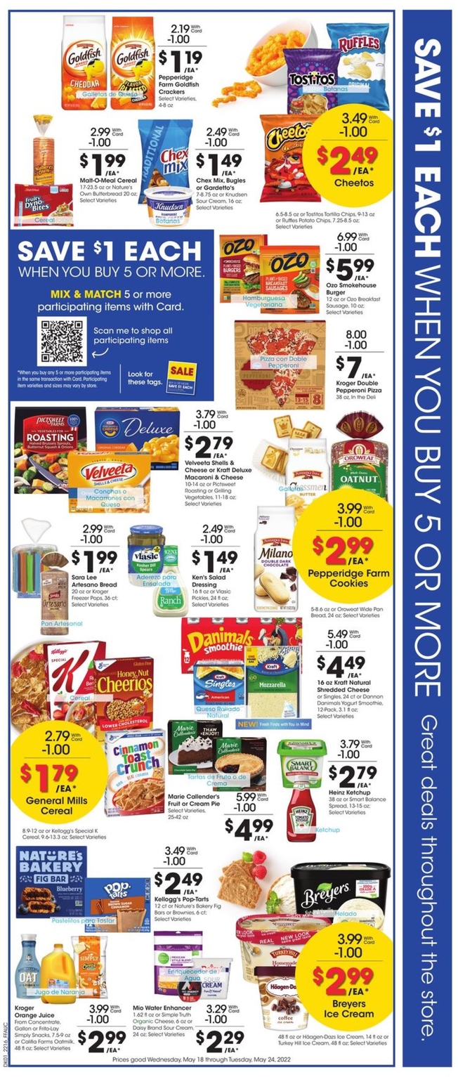 Fry's Ad