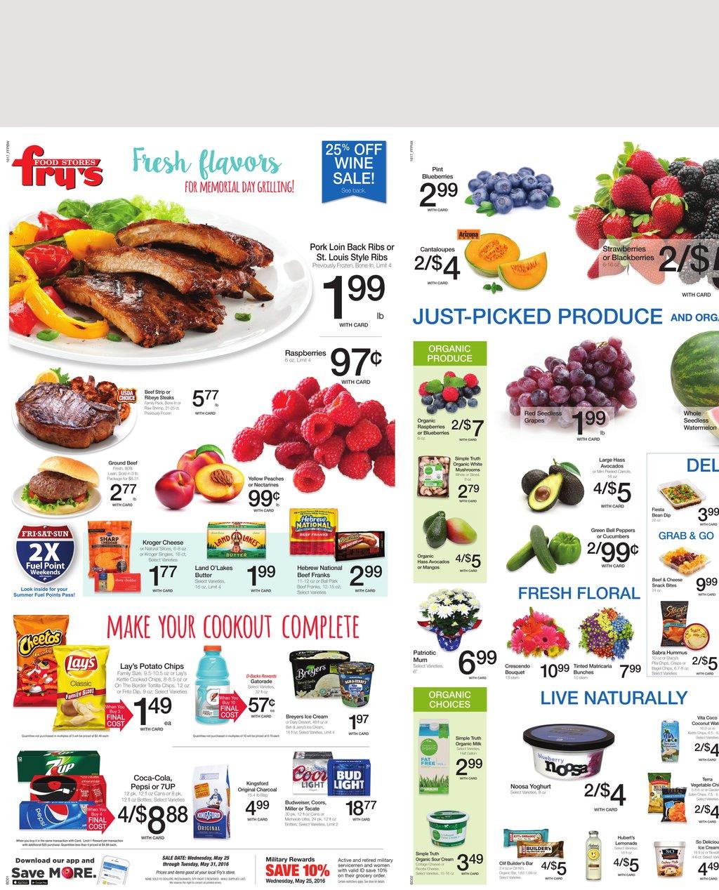 Fry's Ad