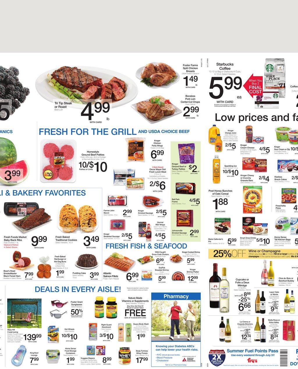 Fry's Ad