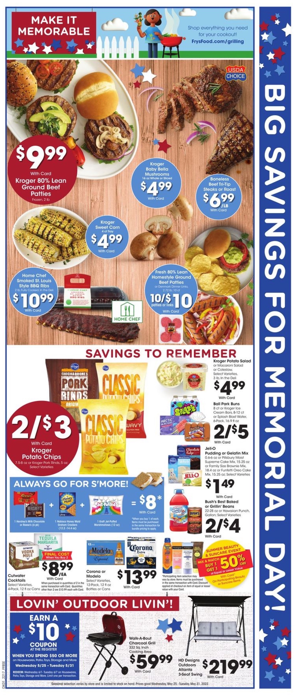 Fry's Ad