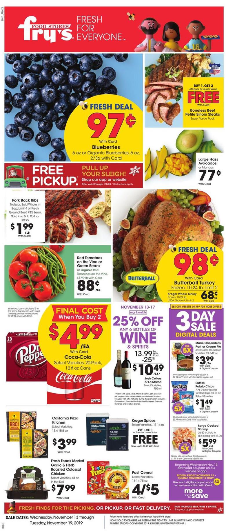 Fry's Ad
