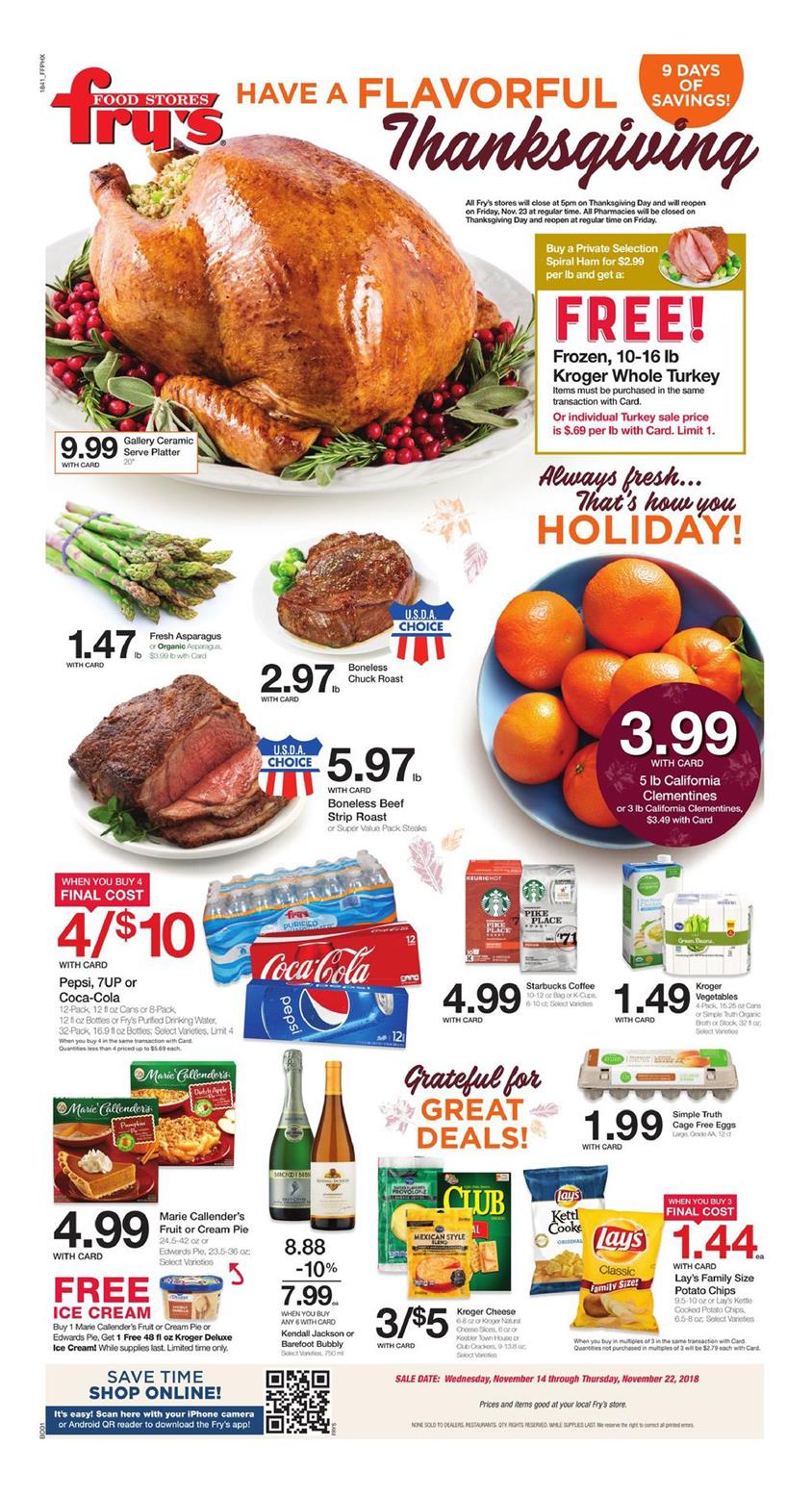 Fry's Ad