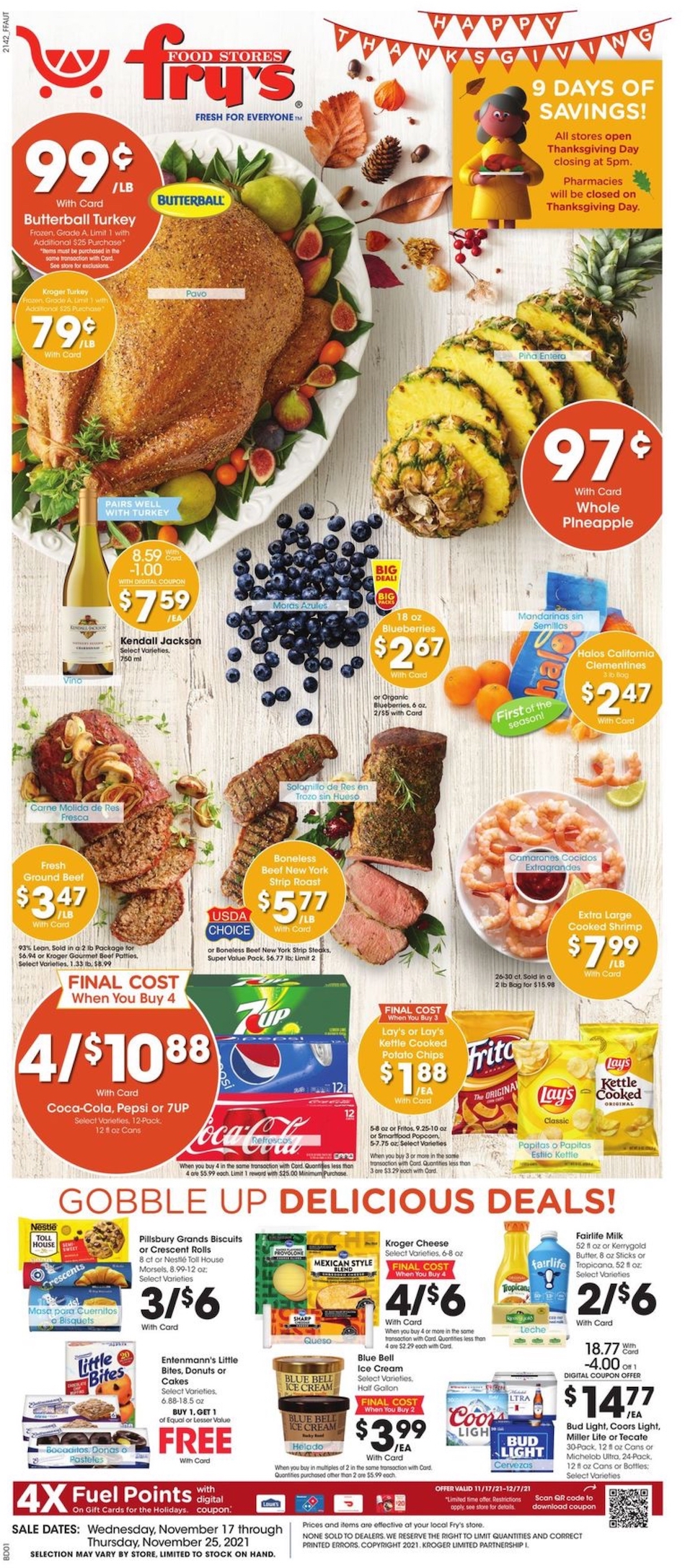 Fry's Ad