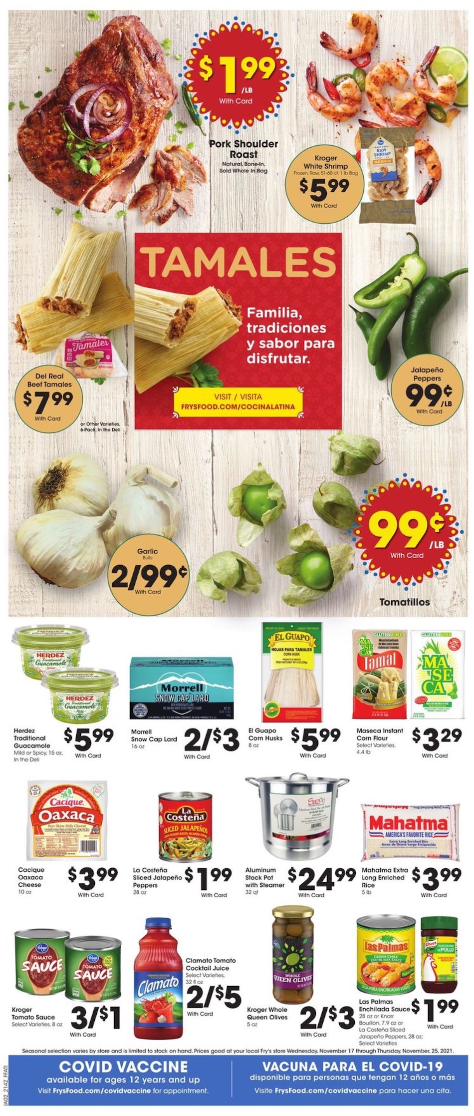 Fry's Ad page 11