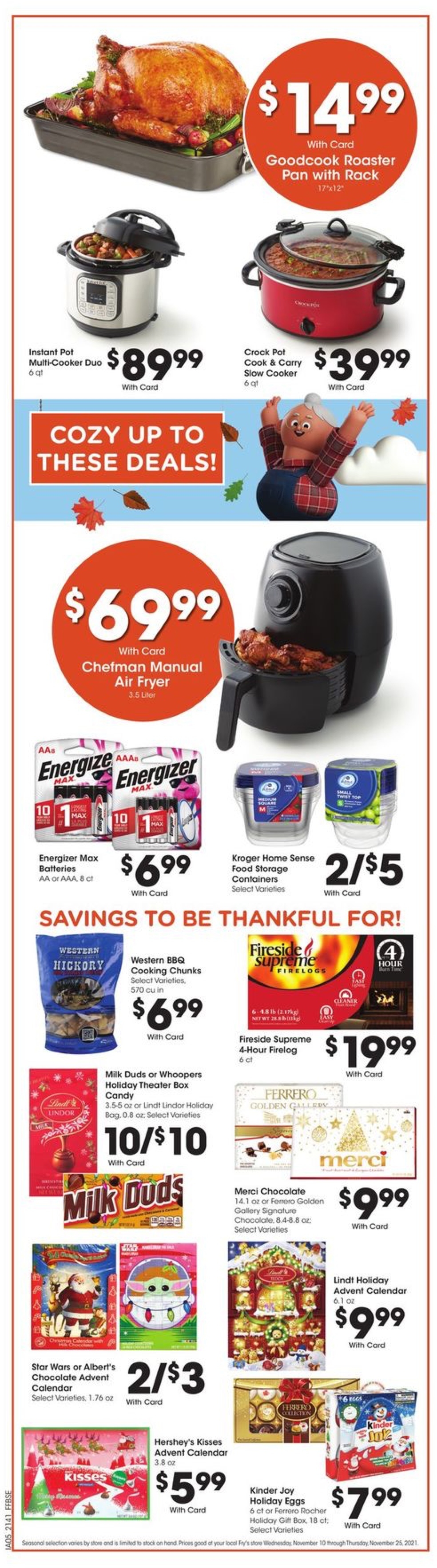 Fry's Ad page 12