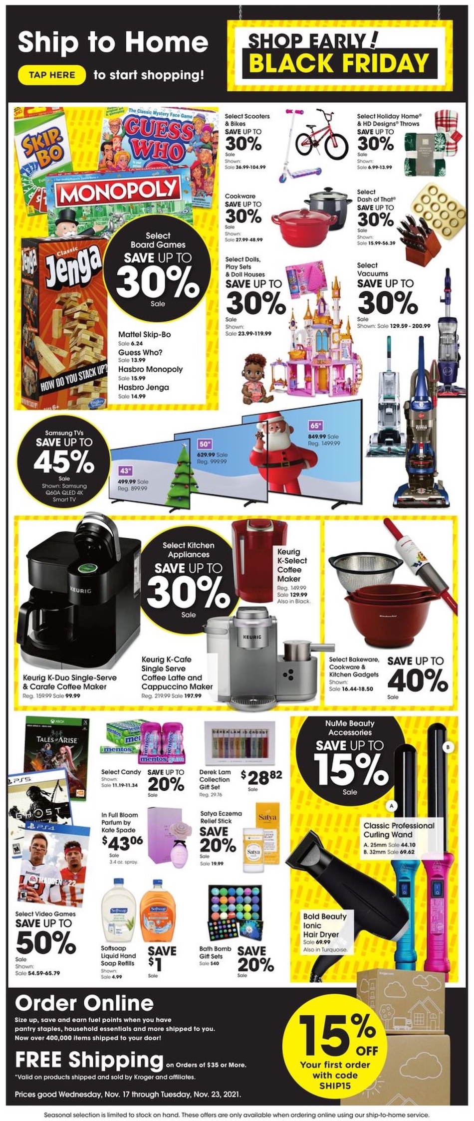 Fry's Ad page 13